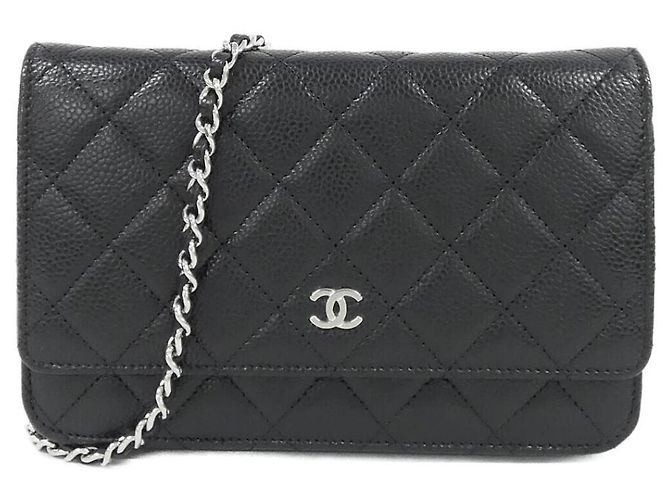 Chanel Timeless Classic Chain Wallet