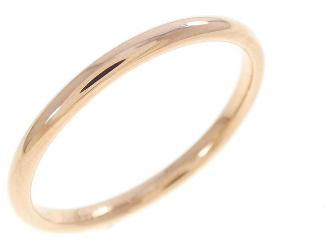 Anillo Chanel John Parisien Dorado