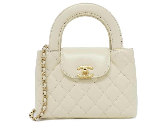 Bolsa Chanel AS4416 Cru