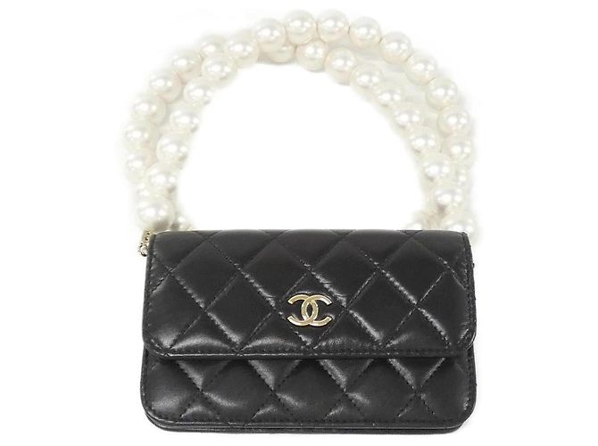 Timeless Chanel AP1898 Chain Wallet