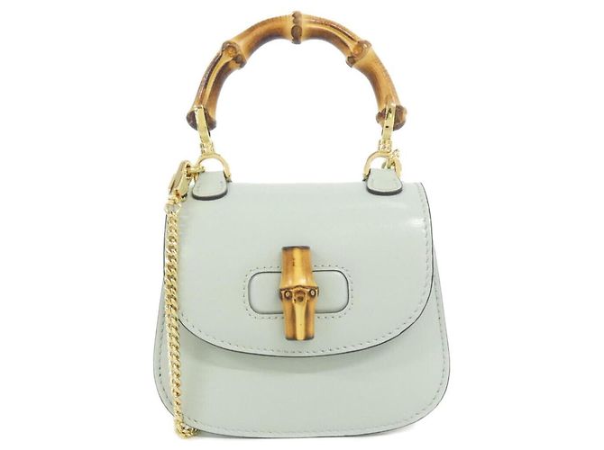 Borsa Gucci Bamboo 1947