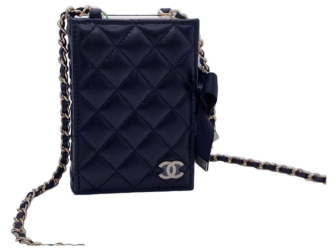 Bolsa Chanel Multicor