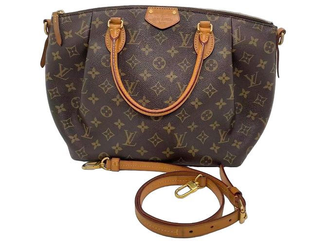Sac Louis Vuitton Marron