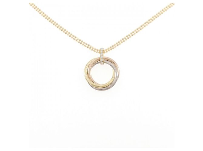 Collar Cartier Trinity
