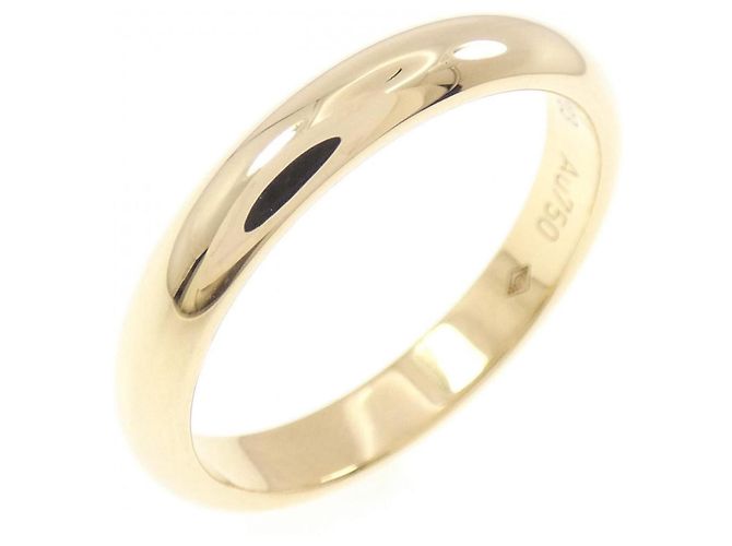 Cartier Ehering aus 18K Gelbgold