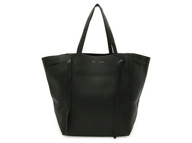 Céline Borsa Tote Celine Cabas Phantom Medium Nero 