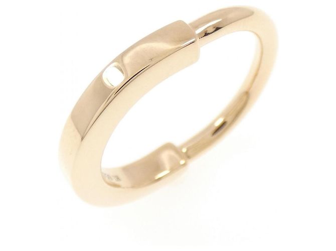 Tiffany & Co Anillo Rock Tiffany en oro rosa de 18K