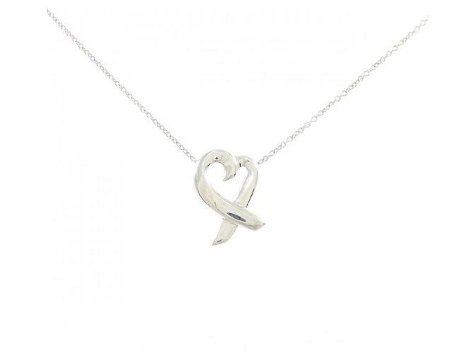 Tiffany & Co Collana Tiffany Loving Heart Piccola