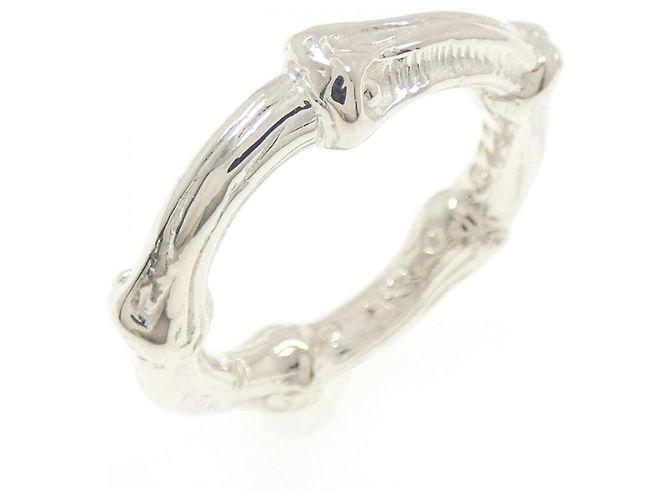 Tiffany & Co Bamboo Ring Silber
