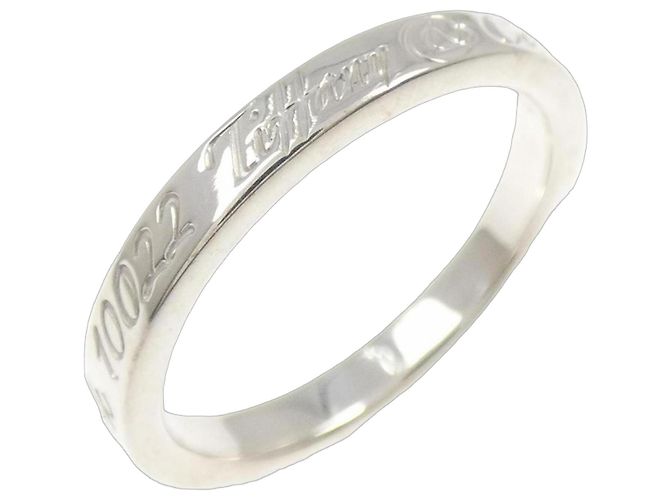 Tiffany & Co Anello sottile Tiffany Notes