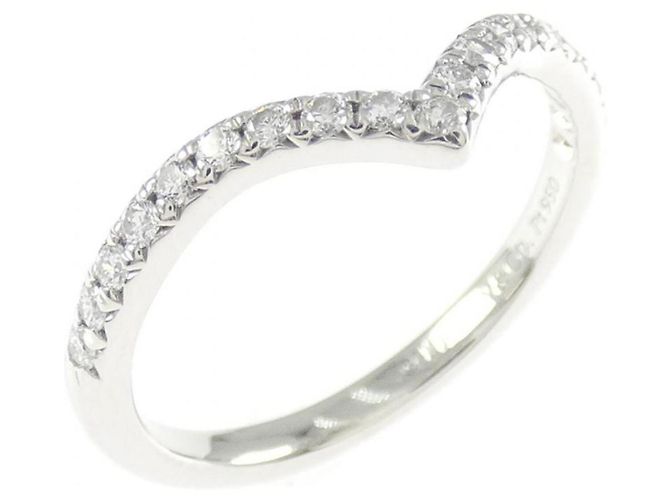 Tiffany & Co Tiffany Soleste V-Band Ring