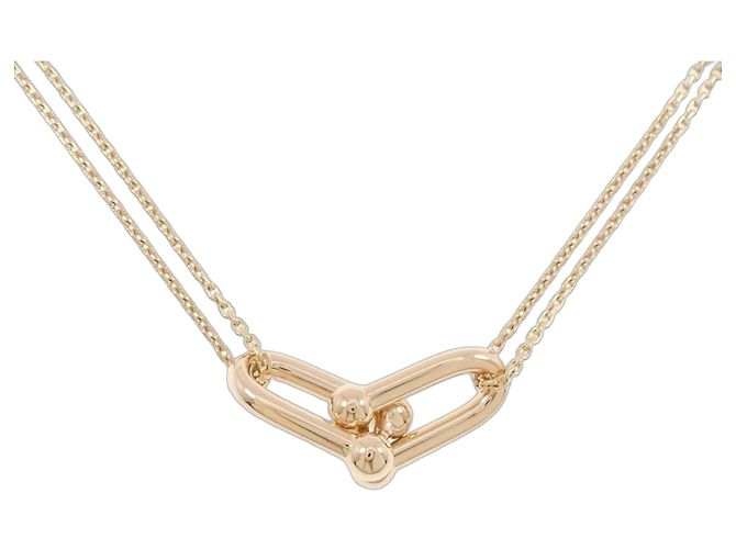 Tiffany & Co Collar Tiffany Double Link Large