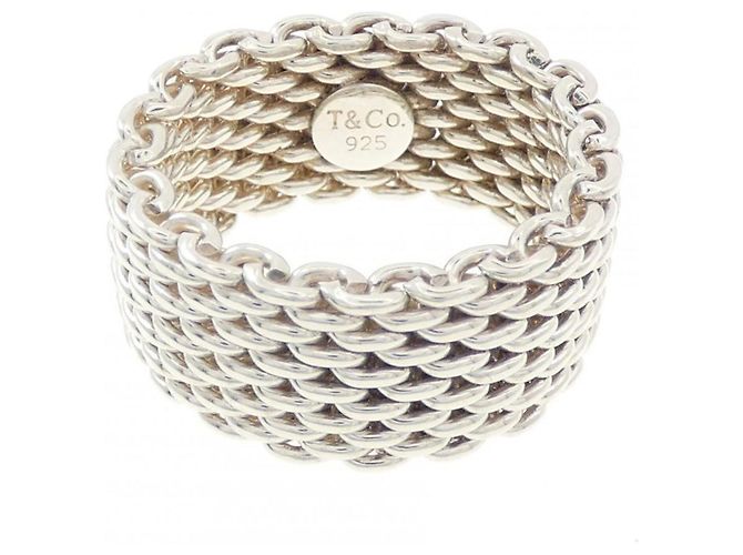 Tiffany & Co Tiffany Somerset Ring