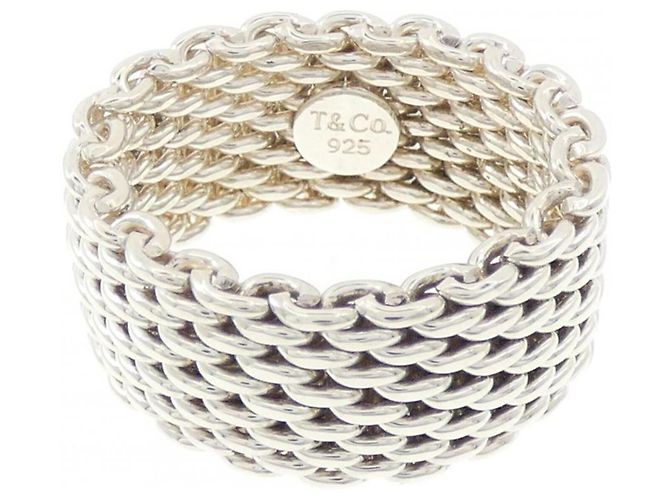 Tiffany & Co Tiffany Somerset Ring
