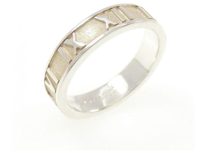 Tiffany & Co Tiffany Atlas Ring