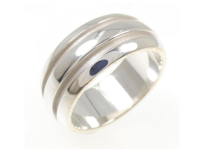 Tiffany & Co Tiffany Atlas Ring Silber