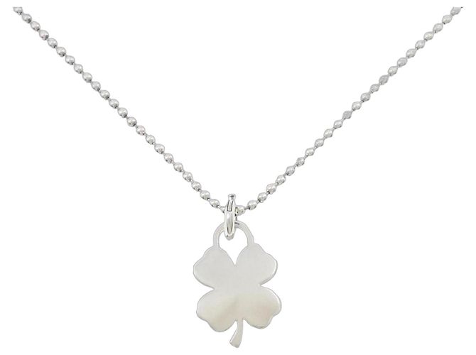 Collar Tiffany & Co. 4-Leaf Clover