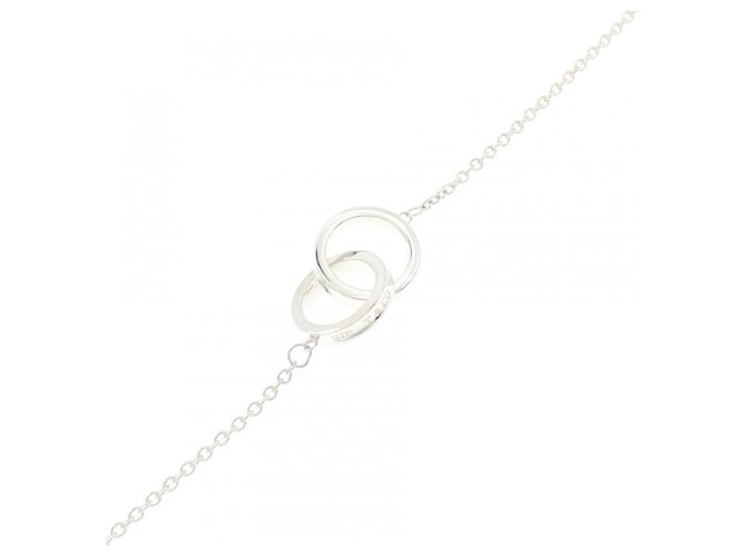 Pulsera Tiffany & Co. 1837 Interlocking Circle Charm