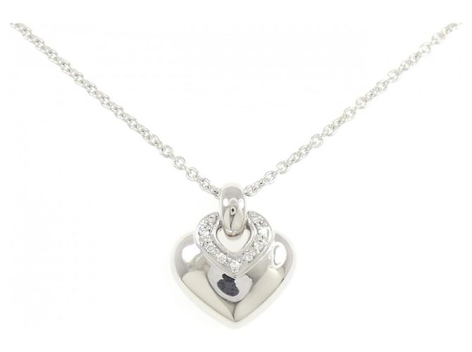 Bulgari Collar Bvlgari Doppio Cuore 