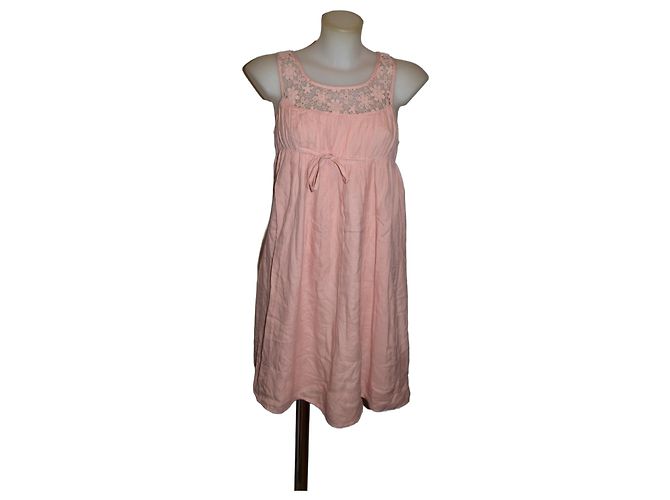 Twin Set Rosa Kleid Pink