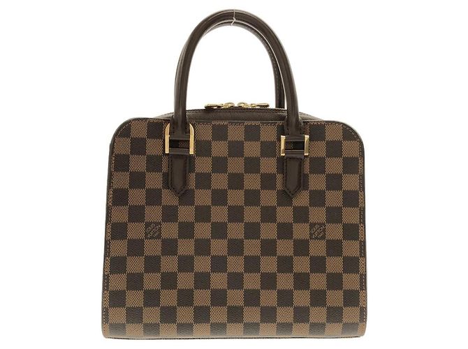 Bolsa Louis Vuitton Damier Triana Damier ebene