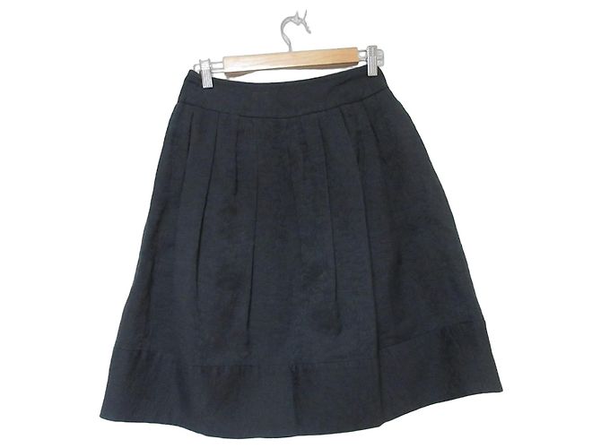 Autre Marque FOXEY Jacquard-Rock Schwarz