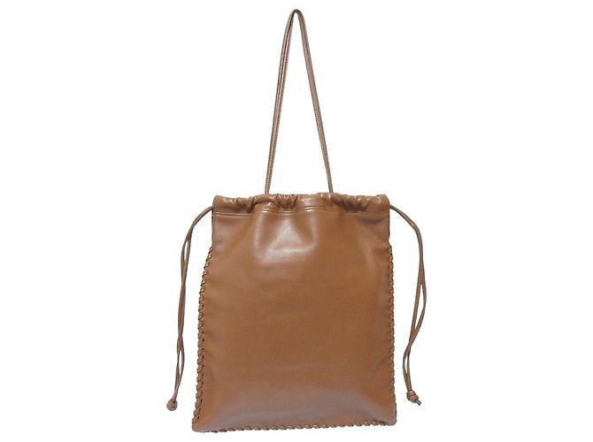 Autre Marque Borsa a tracolla VASIC Wells Marrone
