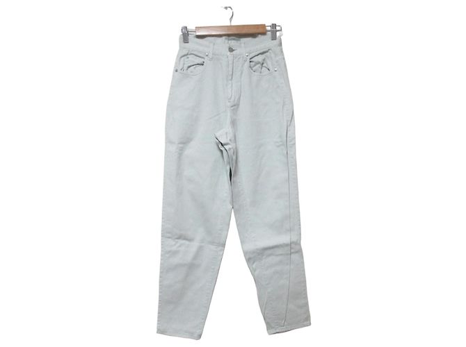Autre Marque JOURNAL STANDARD relume Denim Pants Grün