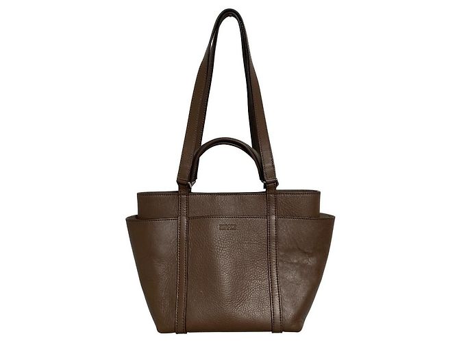 Autre Marque Bolsa Tote HIROFU Patio Marrom