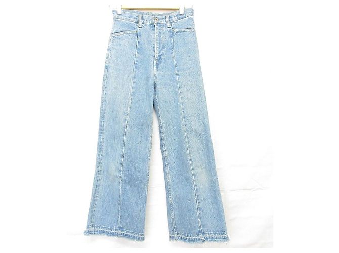 Autre Marque Pantalones vaqueros 5 1/2 Spick and Span Azul Azul claro