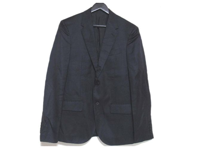Autre Marque Chaqueta entallada Ermanno Scervino Azul Azul marino