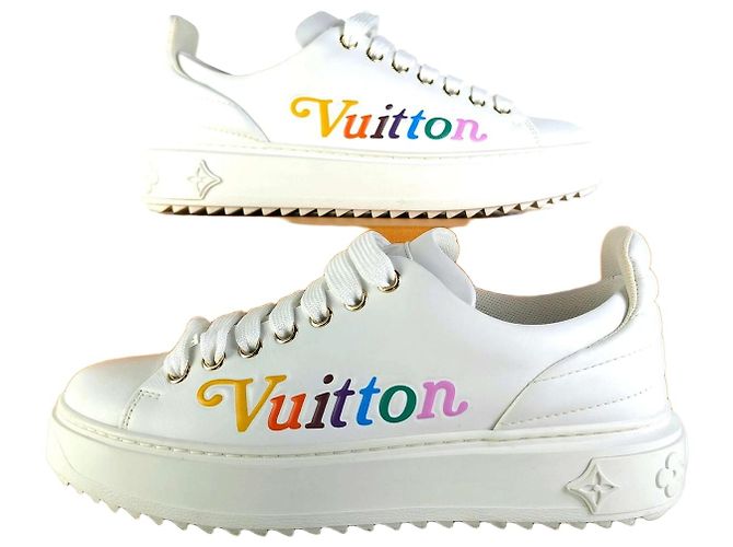 Louis Vuitton Tênis Timeout