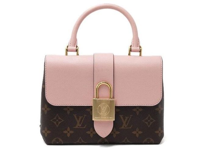 Louis Vuitton Sac cabas Monogram Rocky BB Rose