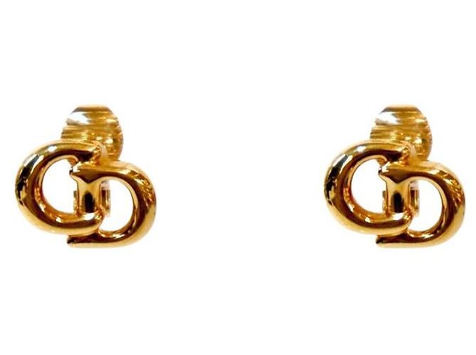 Dior Orecchini d'oro 