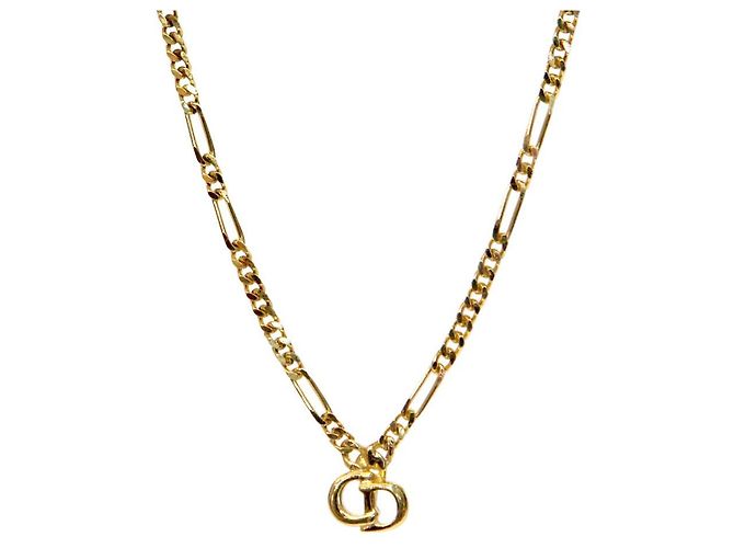Dior Collana d'oro 