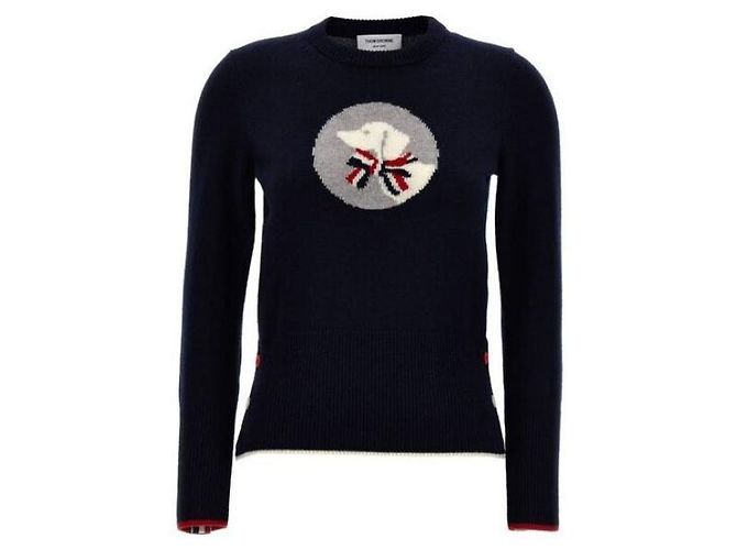 Thom Browne Jersey Classic Hector