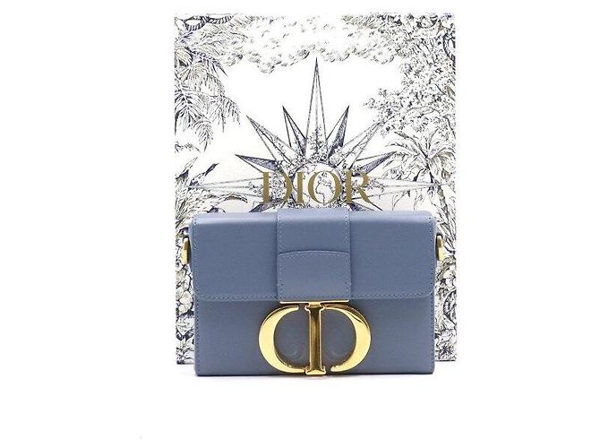 30 Montaigne Dior Bolsa Montaigne Box Bolsa de ombro e Bolsa transversal