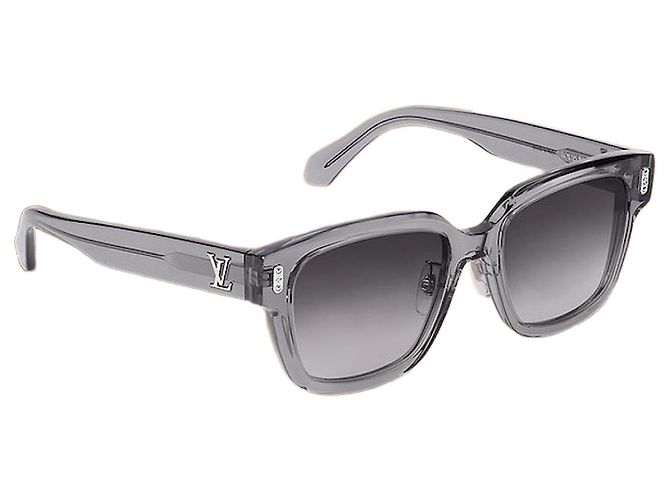 Louis Vuitton Gafas de Sol Confidence Square Castaño