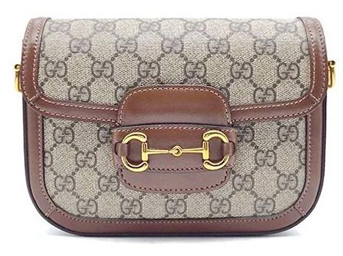 Horsebit 1955 Gucci Mini borsa a tracolla Horsebit Multicolore
