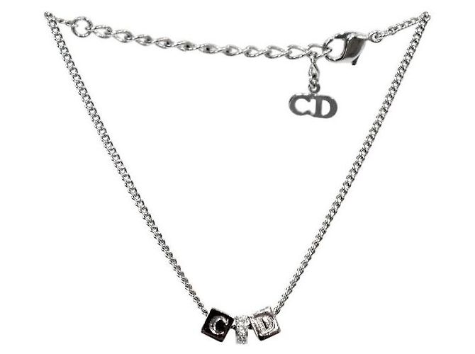 Dior Bracciale Cubic Cube CD Argento 