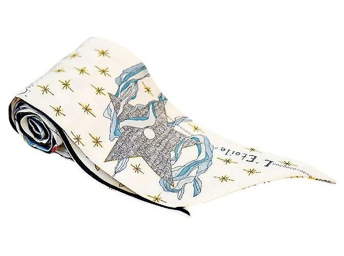 Dior Cachecol Tarot Misha Azul