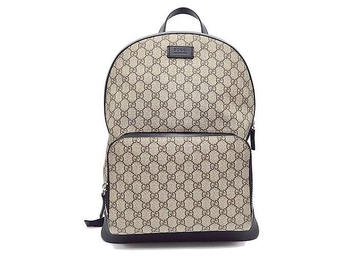 Gucci Eden Backpack Brown