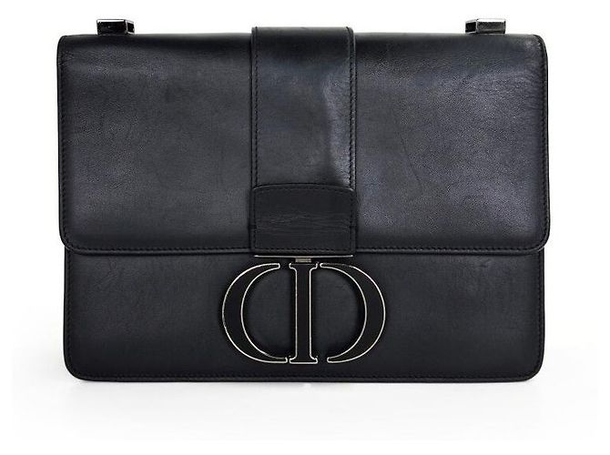 Dior Borsa Montaine Nera Nero