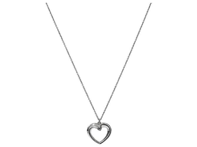 Tiffany & Co Tenderness Heart Silberkette