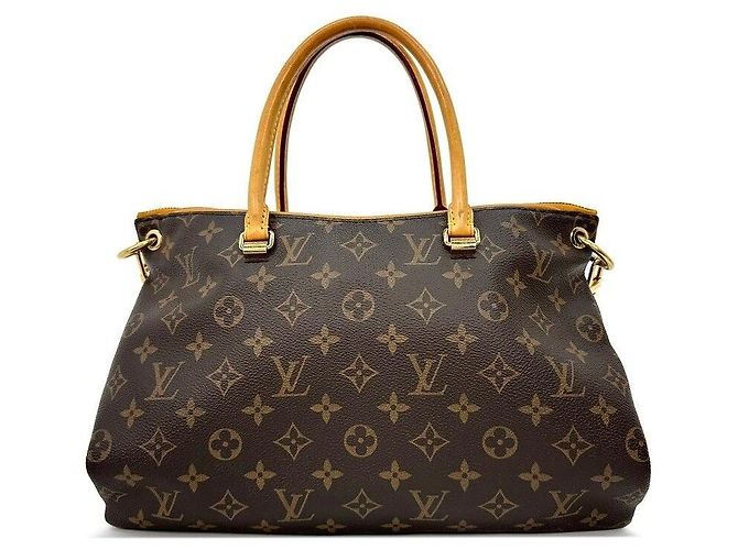 Louis Vuitton Sac cabas Monogram Palace Noir