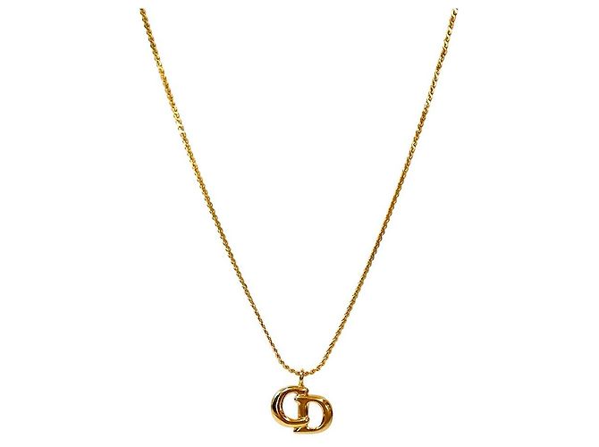 Dior Collana d'oro 