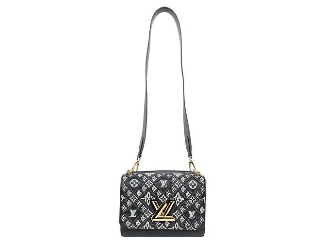 Louis Vuitton Borsa a tracolla Twist Multicolore
