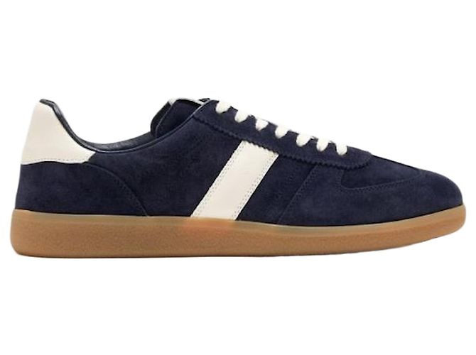 Tom Ford Baskets Archer en daim