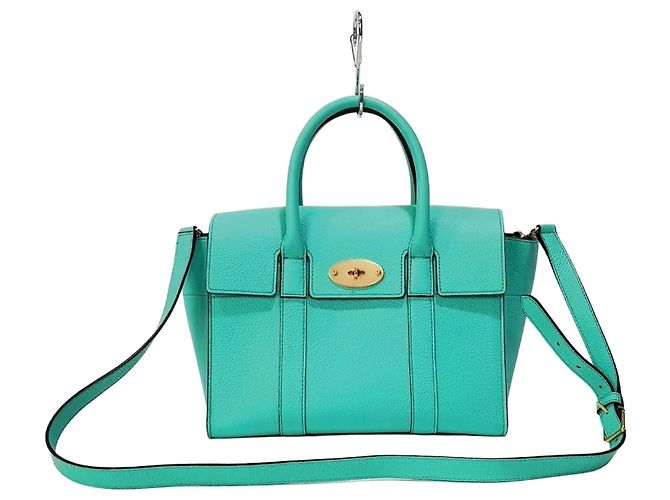 Mulberry Petit sac cabas à l'épaule Vert