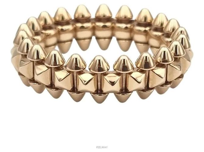 Clash de Cartier Ring Small Pink